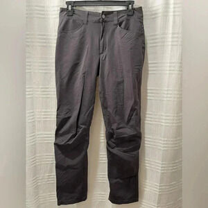 RAB capstone pants gray